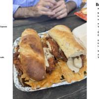 Chimbo Sandwich Shoppe