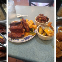 China #1 buffet