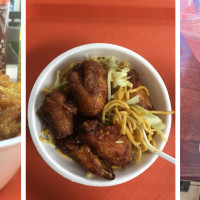 China Bowl & Louisiana Fried