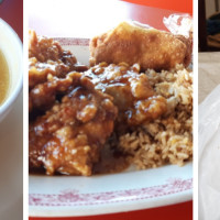 China Cafe - Charleston