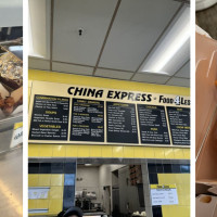 China Express At Food 4 Less