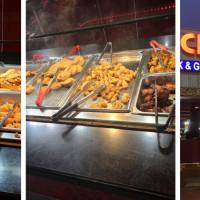 China Hibachi Buffet