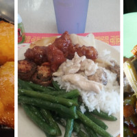 China Wok Restaurant - Hermitage