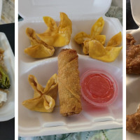 Chinese and Thai Cuisine