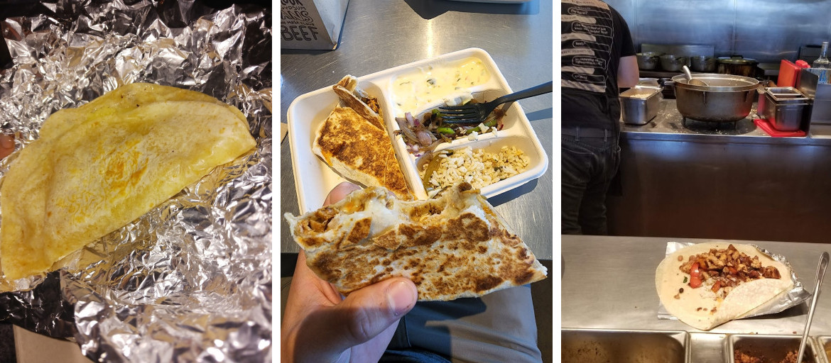 Chipotle Mexican Grill