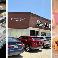 Chocolate Angel Cafe & Tea Room Plano