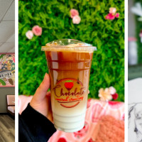 Chocolate Covered Creations Cafe