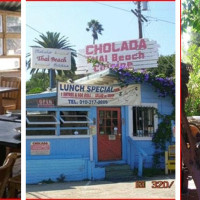 Cholada Thai Beach Cuisine