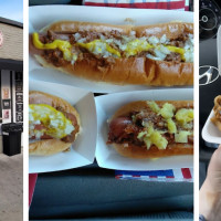 Chomp Gourmet Hot Dogs