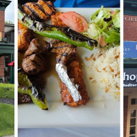 Chop Shish Mediterranean Restaurant