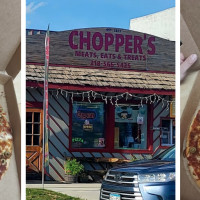 Chopper's Meats, Eats & Treats