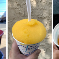 Chucks Homemade Water Ice