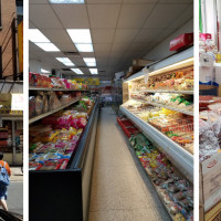 Chung May Food Market