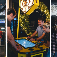 Cidercade Austin