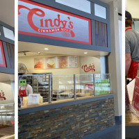 Cindy's Cinnamon Rolls