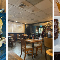 CJ Sparrow Pub & Eatery