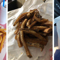 CJ's Butcher Boy Burgers - Russellville