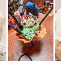 Clarabelle's Hand-Scooped Ice Cream
