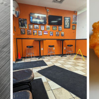 Coaches Fish, Shrimp & Chicken