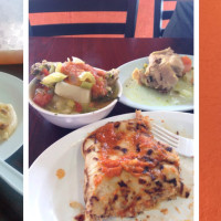 Cocina Latina Pupusa Buffet