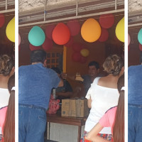 Cocina 'Los Girasoles'