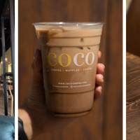 Coco Crepes Coffee - Katy