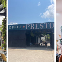 Coffee Presto | Coffee Roastery & Espresso Bar