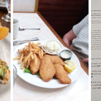 Colonial Diner