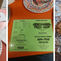 Columbia Pizza Restaurant