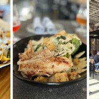 Columbus Brewing Company Beer Hall