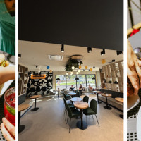 Columbus Café & Co - Quebec J3H 0S3