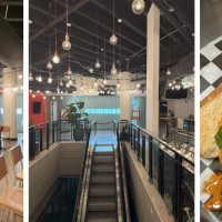 Commas Food Hall