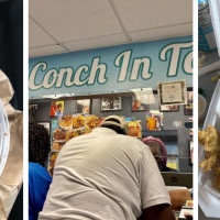 Conch It Up Soul Food Restaurant