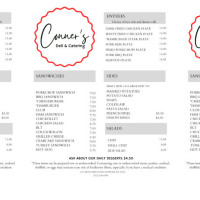 Conners Deli & Catering