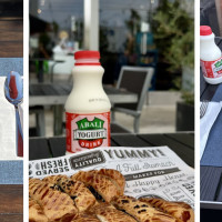 Constantinople / Istanbul Market & Cafe