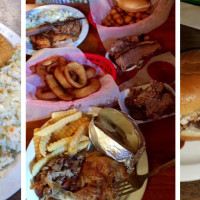 Cook's Barbecue