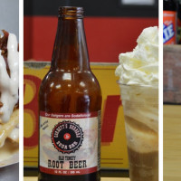 Corbett's Burgers & Soda Bar