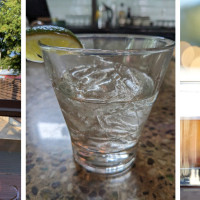 Corner Bar - Austin