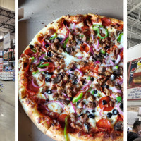 Costco Food Court - Anchorage