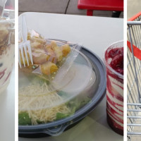 Costco Food Court - Stockton