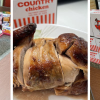 Country Chicken