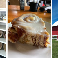 Country Cookstove Bakery and Bake Shop