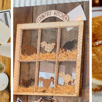 Country Kitchen