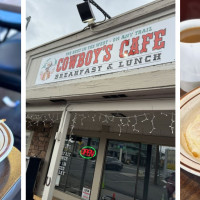 Cowboy’s Cafe