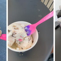 Cowlicks Cones and Floats