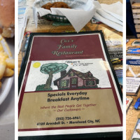 Cox Family Restaurant