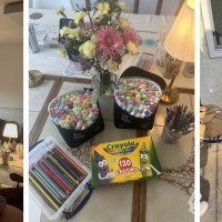 Cozy Color Club hosted by Club Cowboy Cheddar