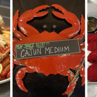 Crab City Seafood & Wing Bar