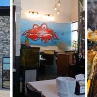 Crab House - Cedar Rapids