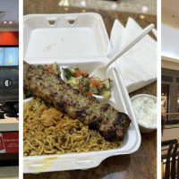 Crabtree Valley Mall Food Court Community Room